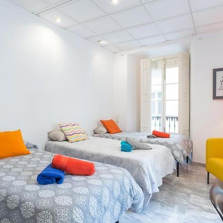 By Malagagrupos Larios Centro Historico Parking Gratis Appartement Buitenkant foto