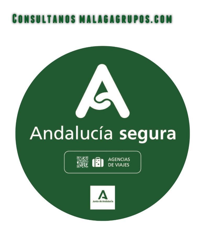 By Malagagrupos Larios Centro Historico Parking Gratis Appartement Buitenkant foto