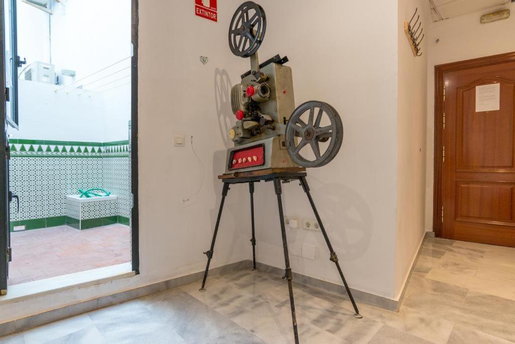 By Malagagrupos Larios Centro Historico Parking Gratis Appartement Buitenkant foto