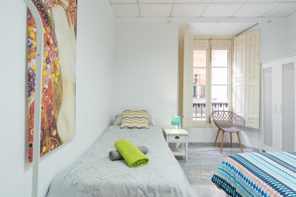 By Malagagrupos Larios Centro Historico Parking Gratis Appartement Buitenkant foto