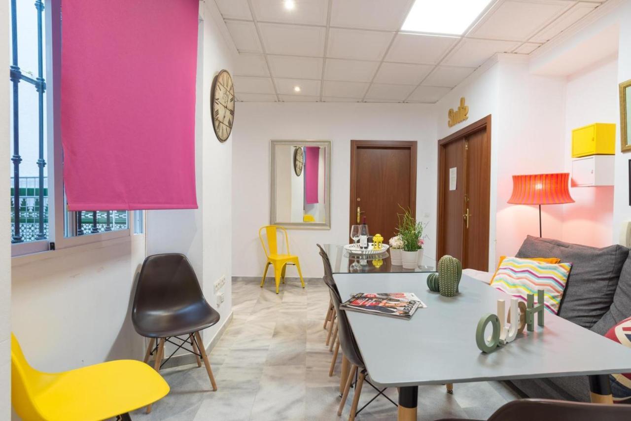 By Malagagrupos Larios Centro Historico Parking Gratis Appartement Buitenkant foto